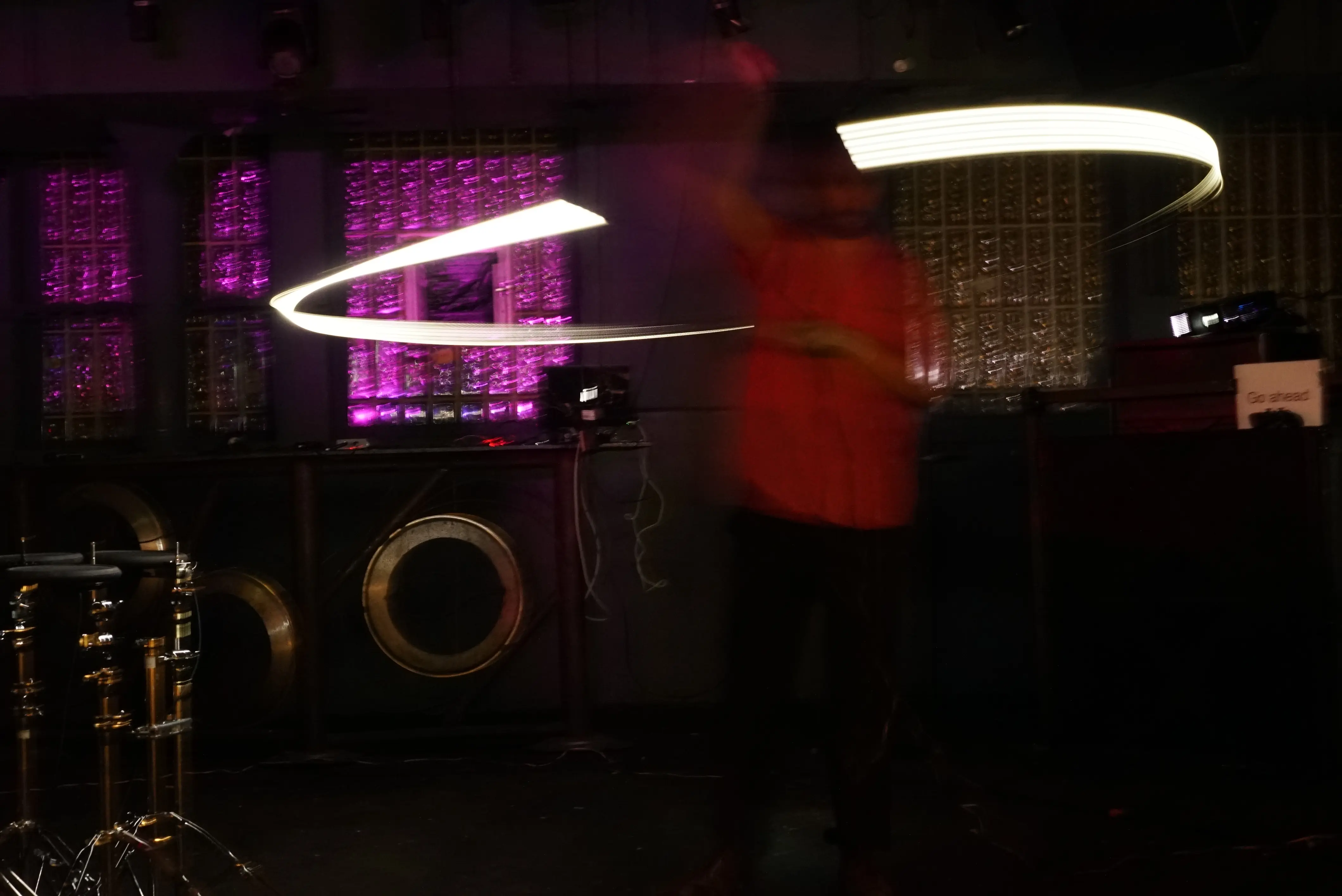 Swinging Speakers Project Image